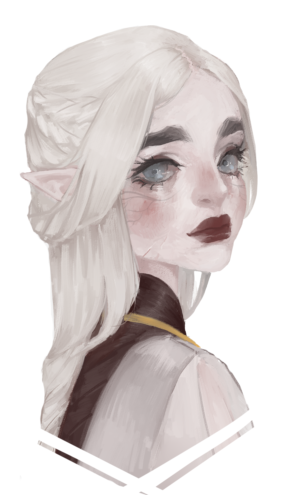 Lavellan sketch