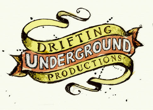 Drifting Underground Poster Logo