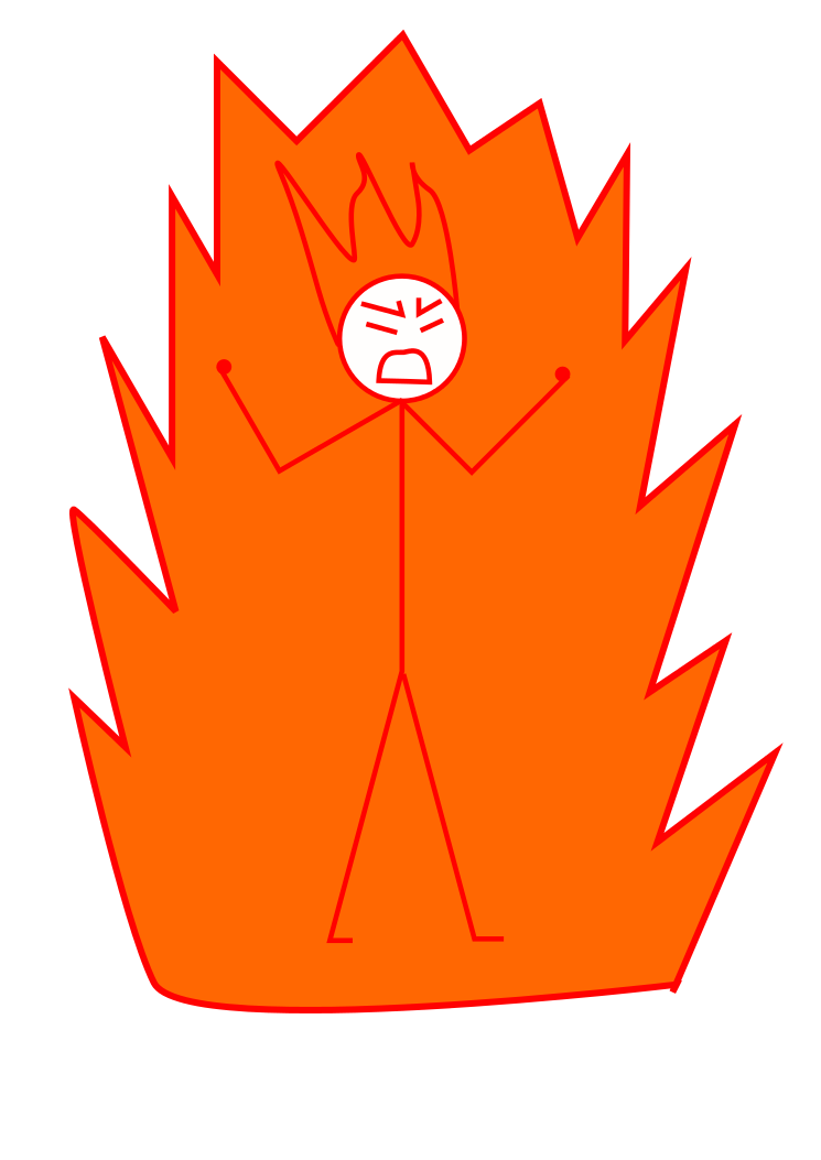 Infernal Rage by ShiningLight50 on DeviantArt