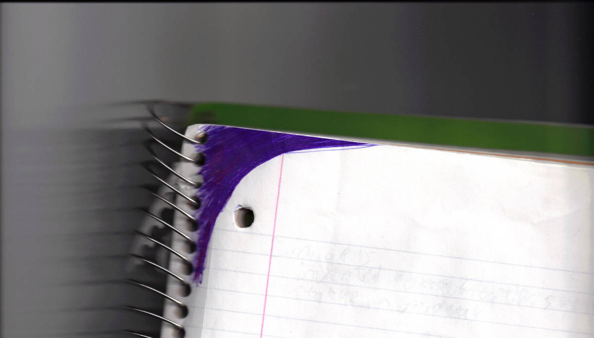 Notebook Edge Part 1 by mrclimber on DeviantArt