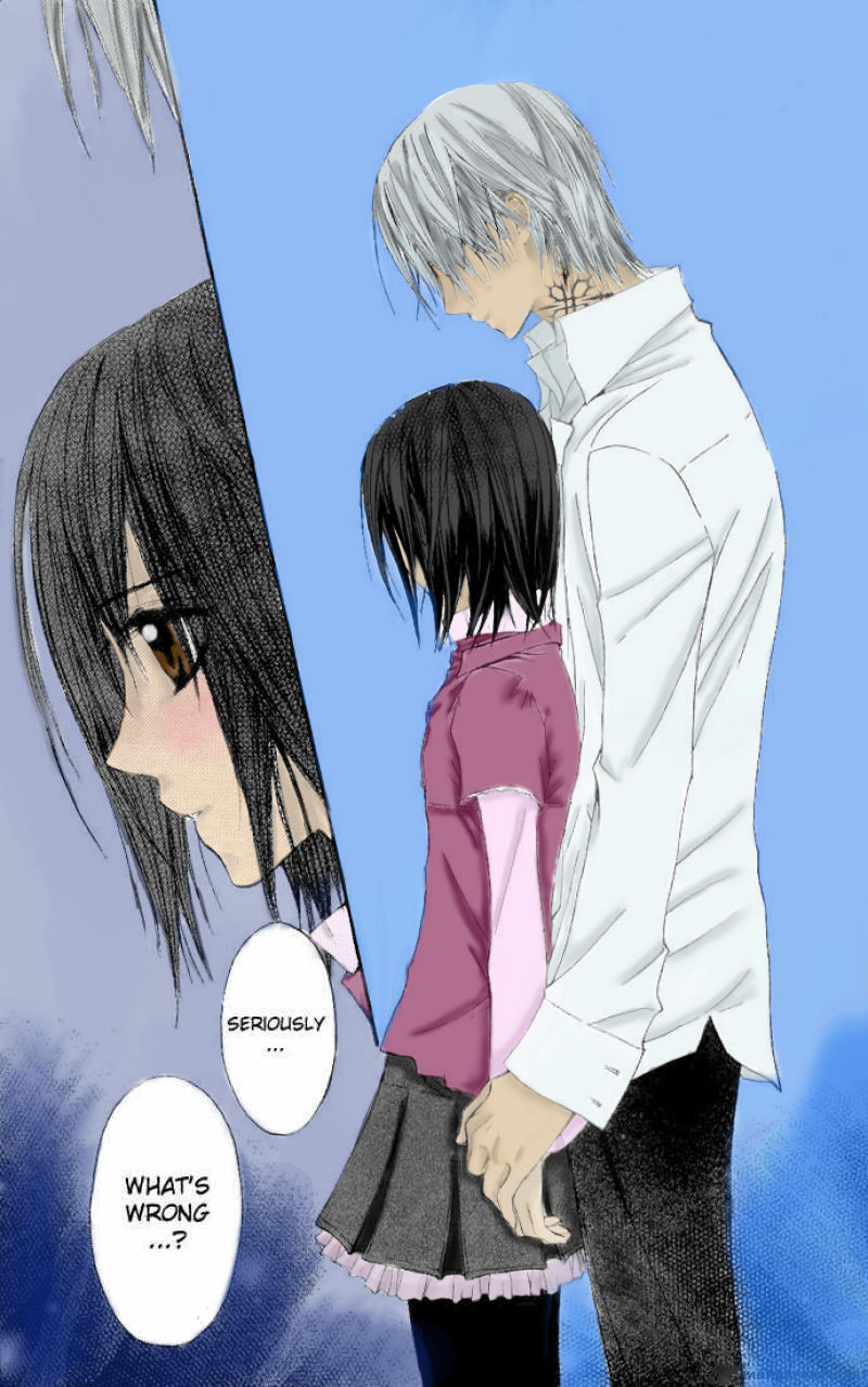 Vampire Knight Zero Yuki By Hbearaa On Deviantart Vampire Knight Zero Yuki By Hbearaa On Deviantart
