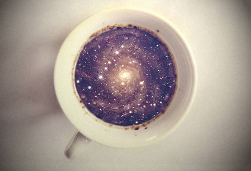 drink the universe