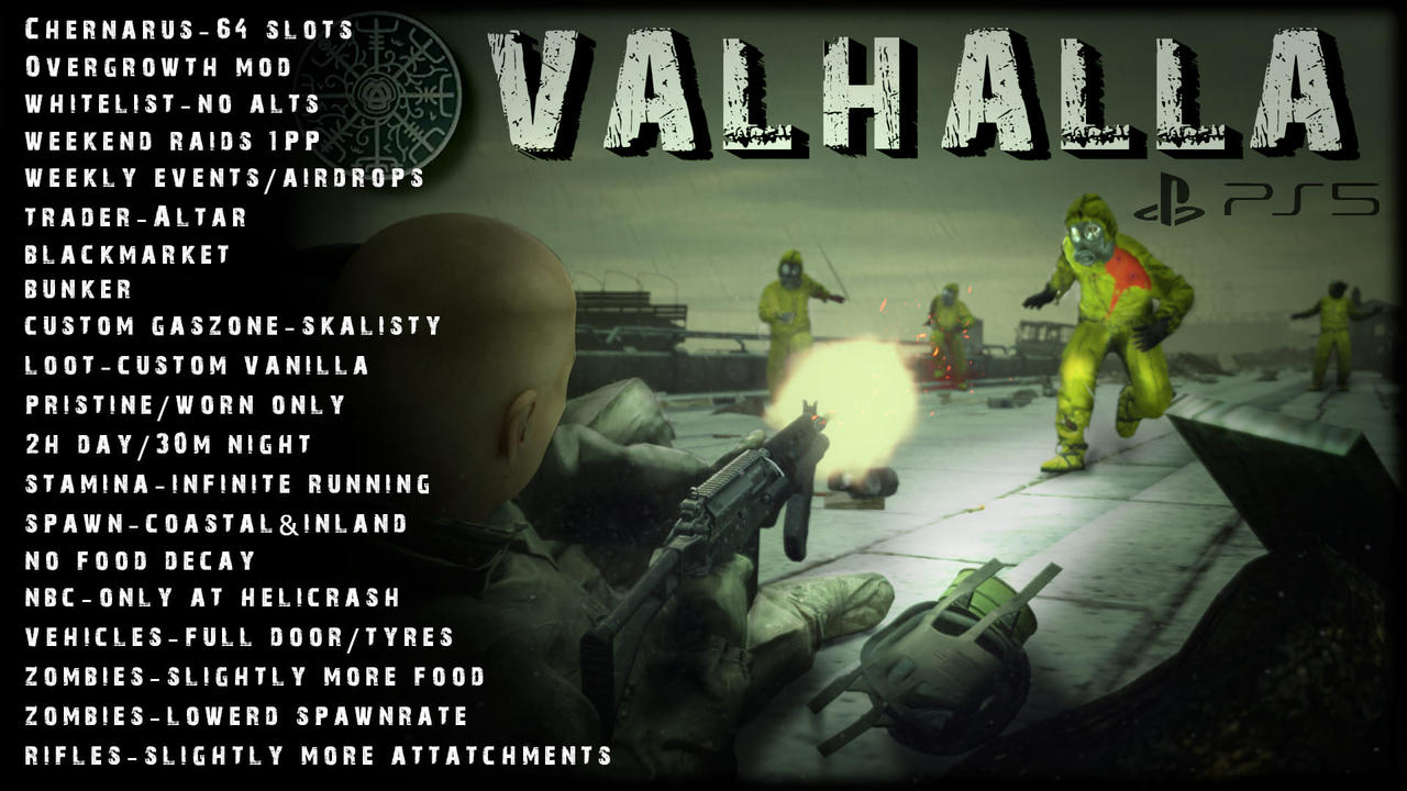 DayZ Server Banners (12) by Deviant-Sambo on DeviantArt