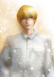 Kuroko no Basuke: Kise Ryouta