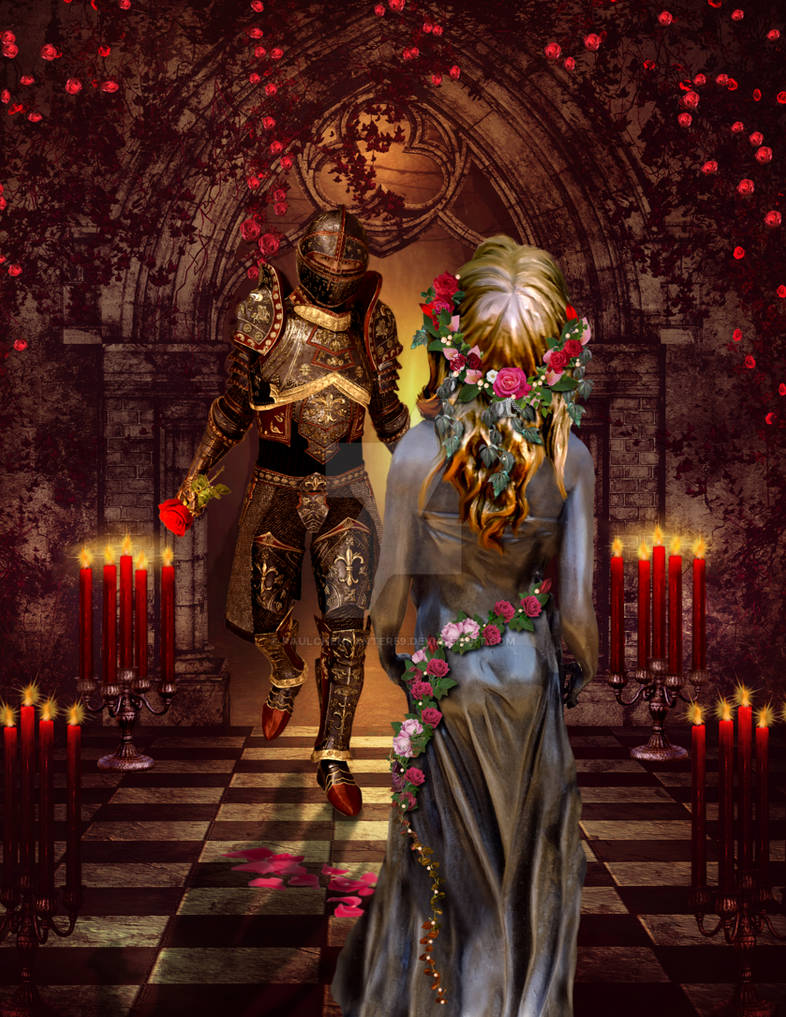 Die falsche Braut - by paulchenpanter59 on DeviantArt Die falsche Braut - by paulchenpanter59 on DeviantArt