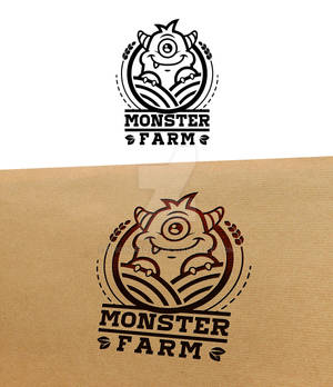 Monster Farm logo