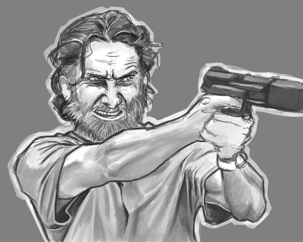 Rick Grimes