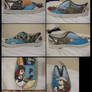 PIrates of the Caribbean-Shoes