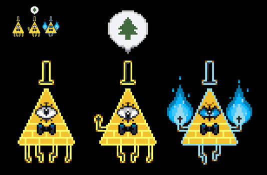 Bill Cipher