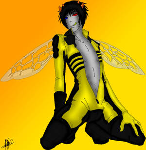 Sexy bee Sollux -Colour-