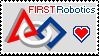 FIRST Robotics stamp