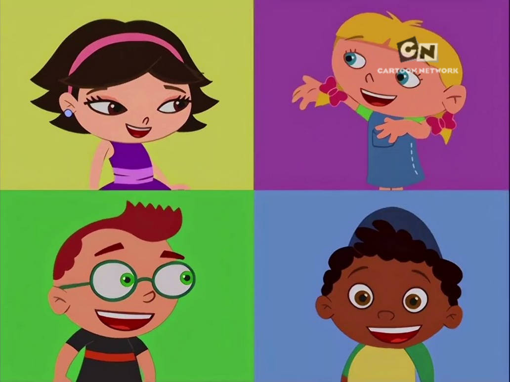 Little Einsteins On Cartoon Network (12/20/2005) by PizzaTowerCoop on ...