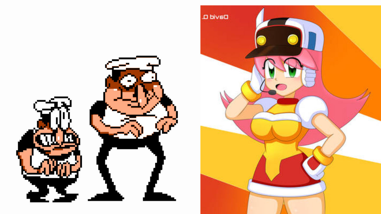 Pizza Tower: Peppino and The Noise by awesomemario1 on DeviantArt