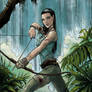 Lady Lara Croft