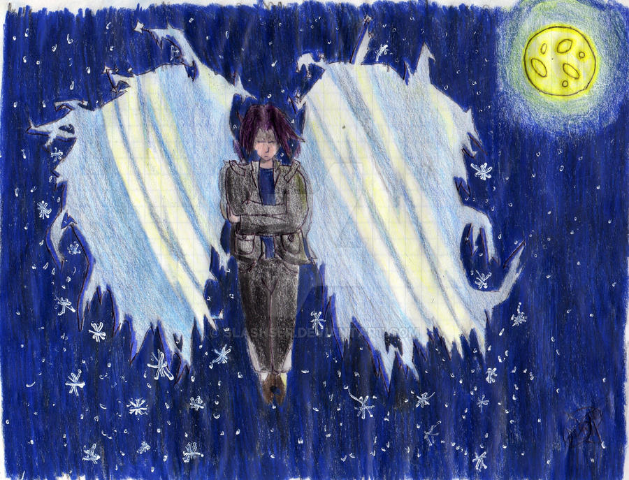 Ice Angel