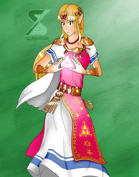 Ultimate Zelda