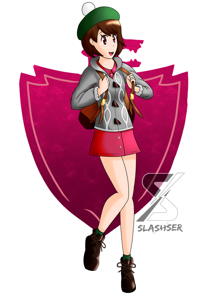 Shield Trainer by Slashser on DeviantArt
