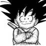 Kid Goku