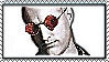 Natural Born Killers Stamp by SpaniardWithKnives