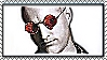 Natural Born Killers Stamp