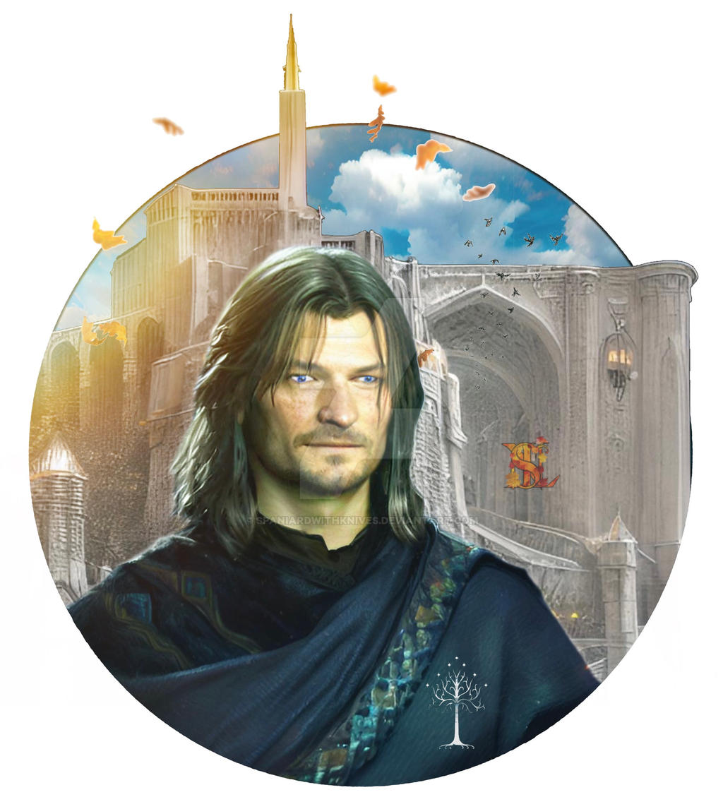 Ecthelion II by SpaniardWithKnives on DeviantArt