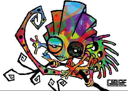 Psychedelic Karma Chameleon