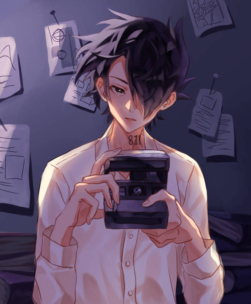 Ray and his camera by CupNoodlesMarkers on DeviantArt