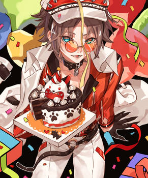 Congrats on turning 82 fox detective
