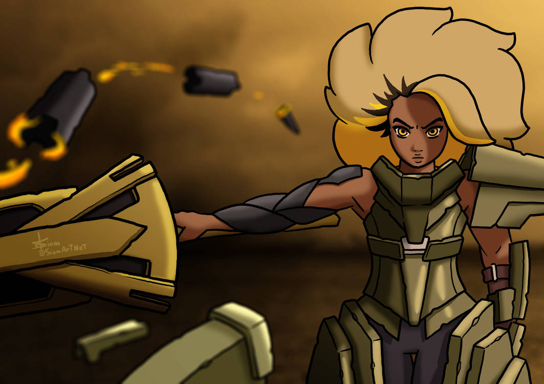 Rell by SiomArtNet on DeviantArt