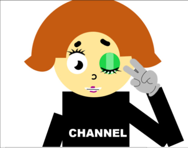 Li Channel Human Human Channel 2 by Lojored on DeviantArt