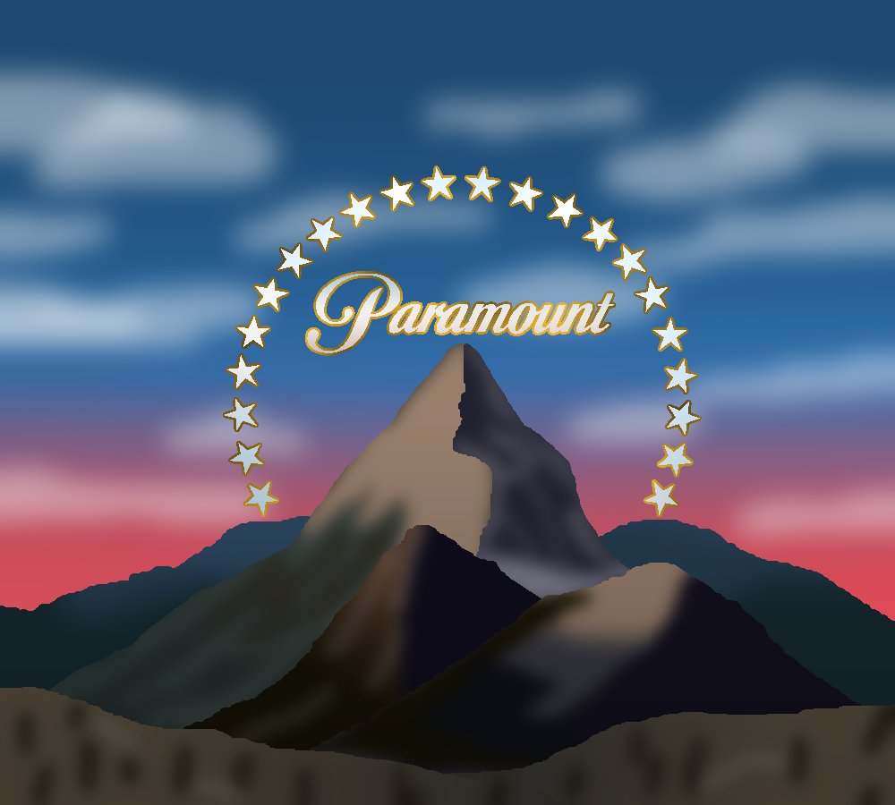 Paramount Pixel Reupload Paramount Pictures - Wendell Wiggins by BlackBlue2OO7 on ...