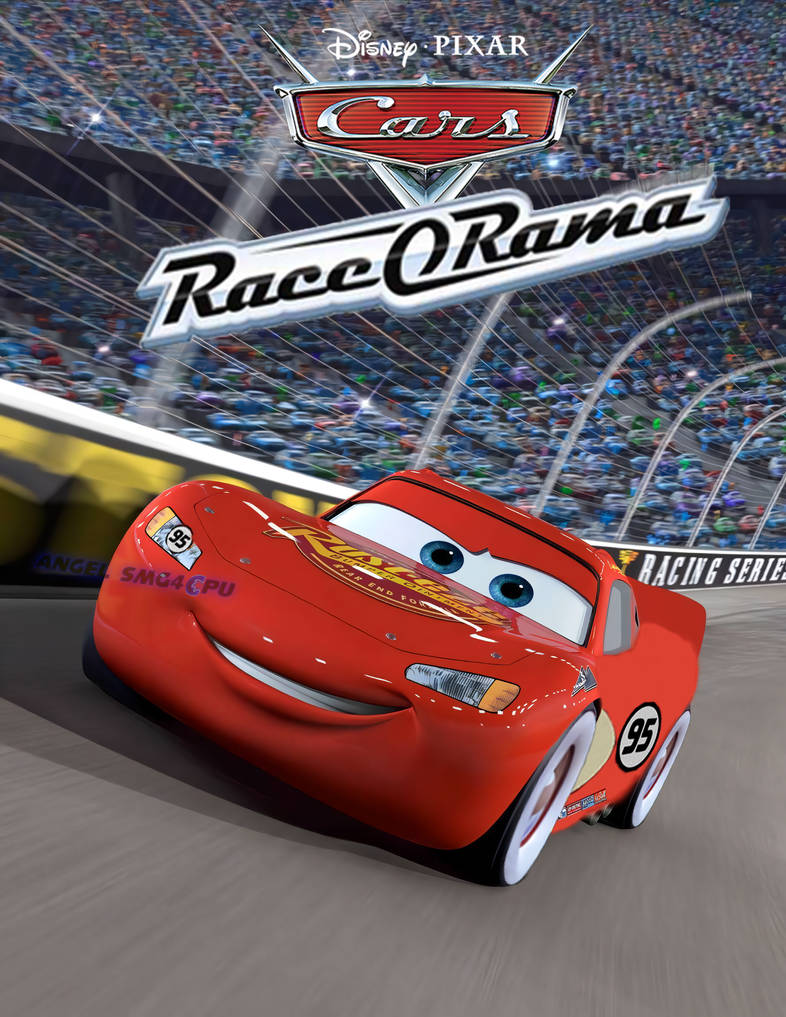 Cars race o rama by AngelSMG4CPU on DeviantArt