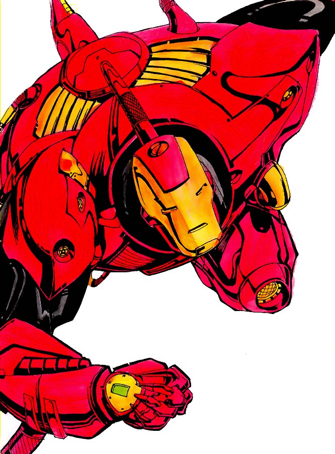 IRONMAN