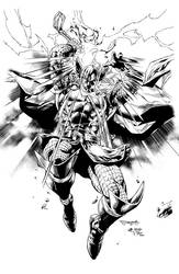 THOR by Stephen Segovia