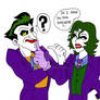 Joker and Jokerette