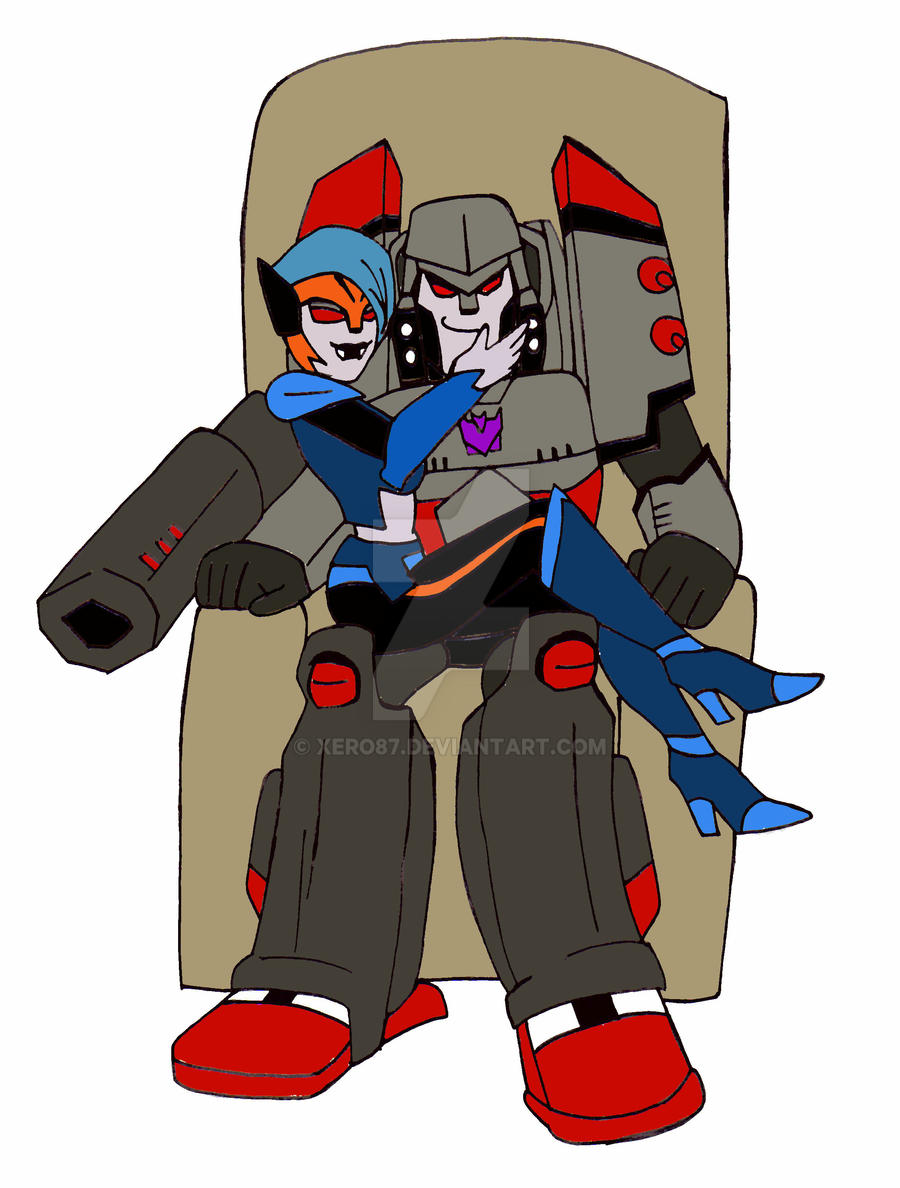 TF: Lust and Megatron