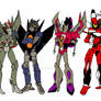 TF: Starscream brothers ages