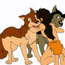 Shonen Mowgli: Wolf Brothers II