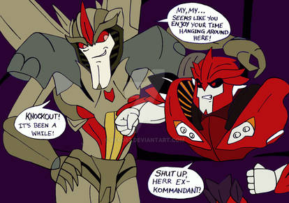 TFP: Heeeello, doctor