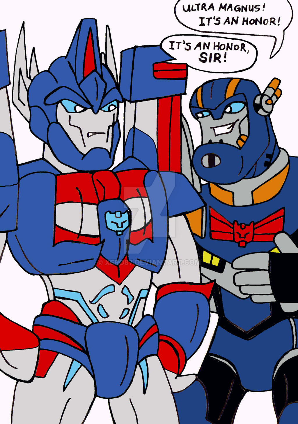 Prime meets Animated XXIII