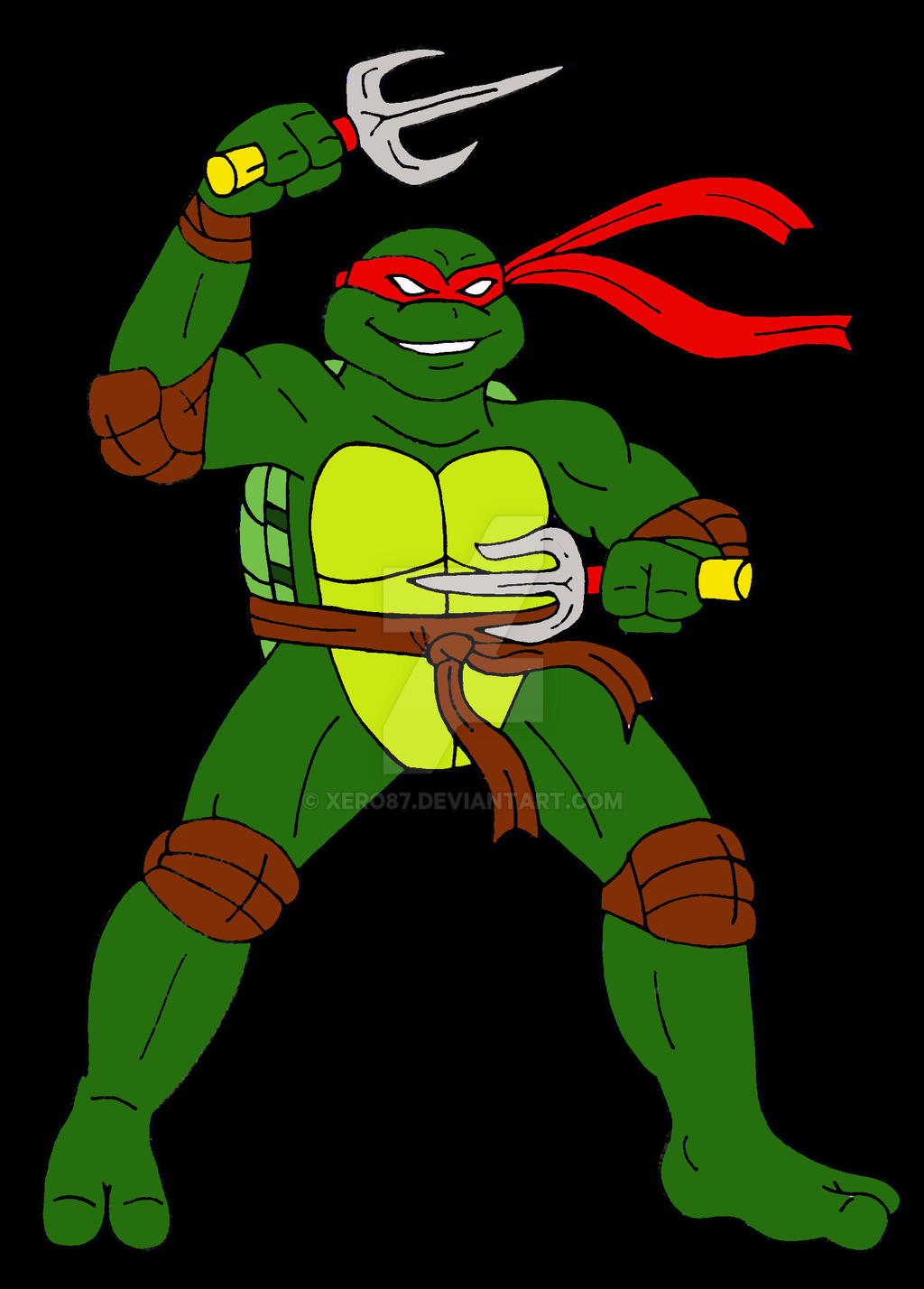 TMNT: Raphael