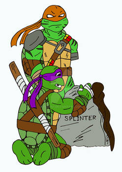 TMNT: Same As It Never Was