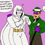 Riddler and Anarky