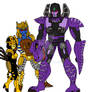 TF WfC: The Predacons