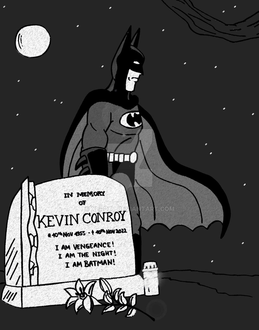 In Memoriam: Kevin Conroy – Multiversity Comics
