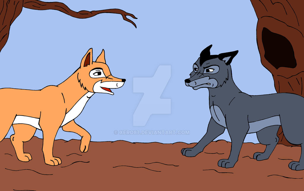 AOFW: Bold meets Ranger by xero87 on DeviantArt