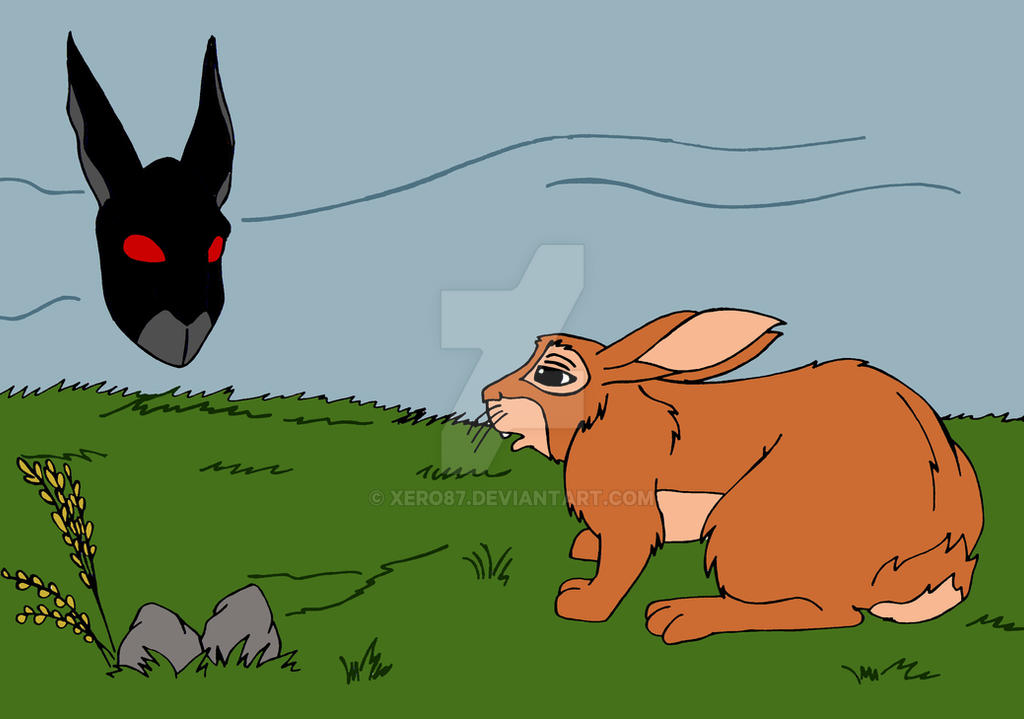 Watership Down: The Black Rabbit by xero87 on DeviantArt