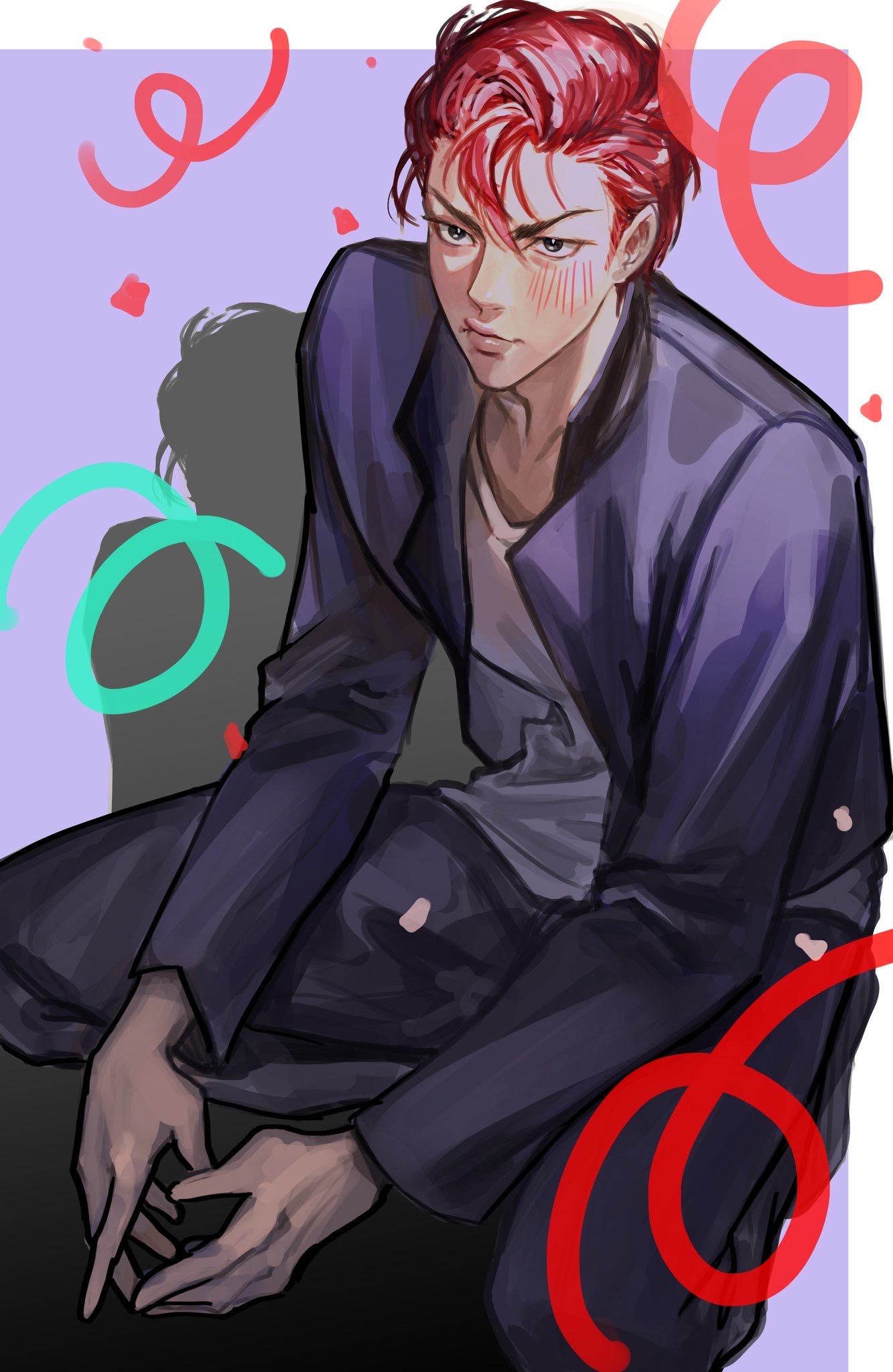 Saggerai Sakuragi by JidAe0 on DeviantArt
