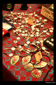 Turkish Hand Made Jewelry