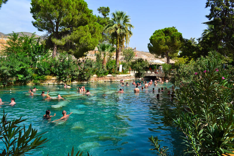 Cleopatra's Pool